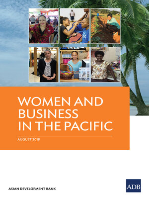 cover image of Women and Business in the Pacific